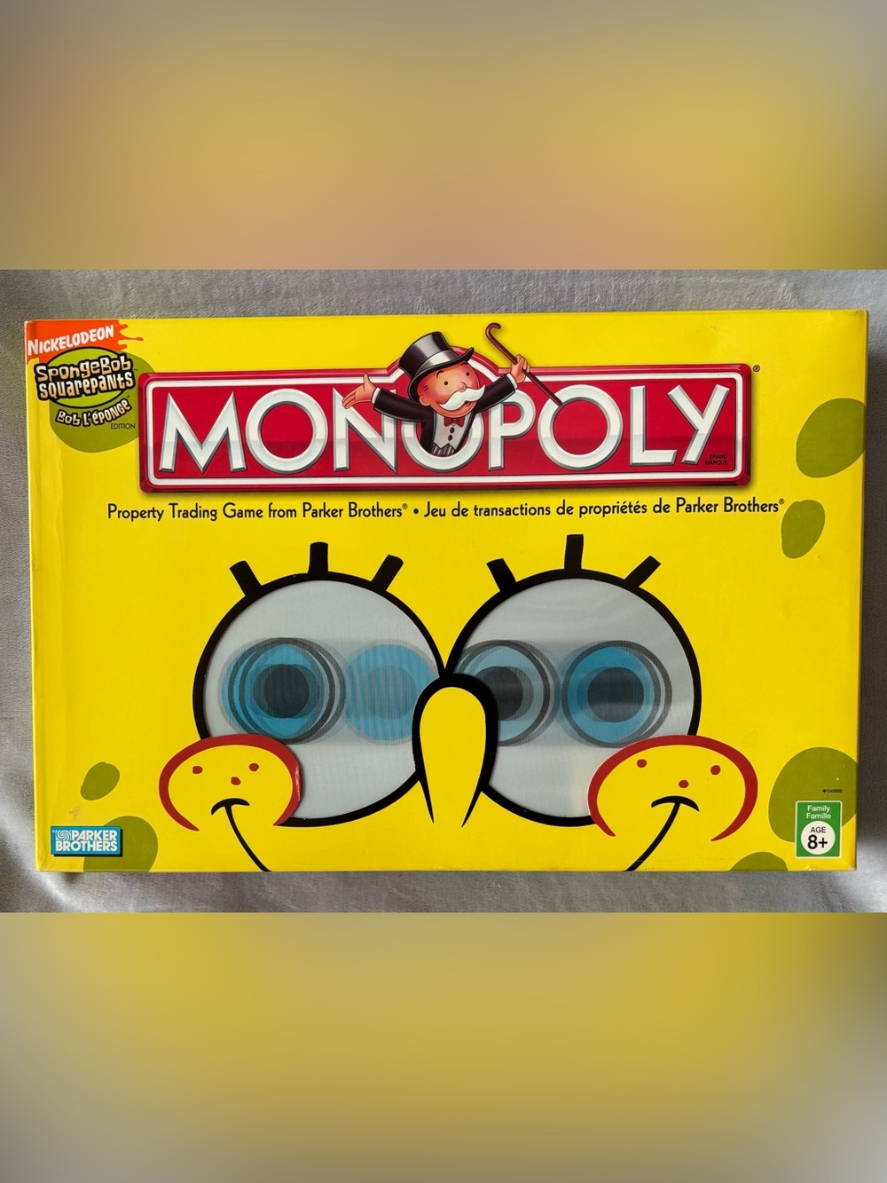 SpongeBob SquarePants Monopoly